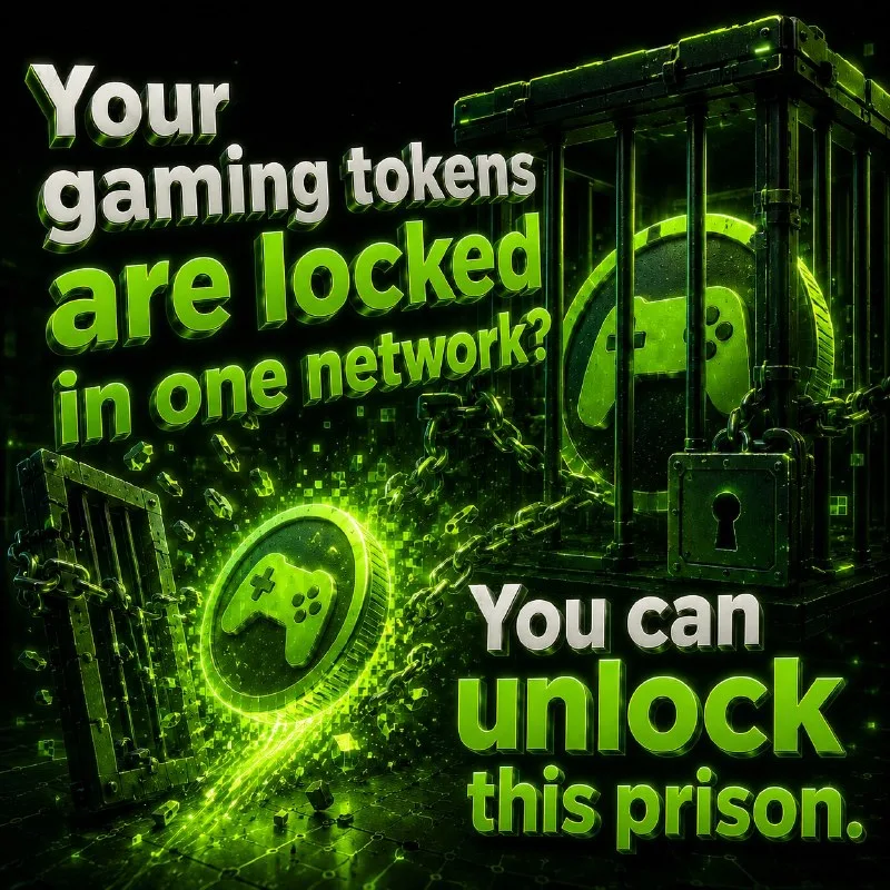 GameFi on Multiple Networks — Move Your In-Game Assets — Swapcoin Blog