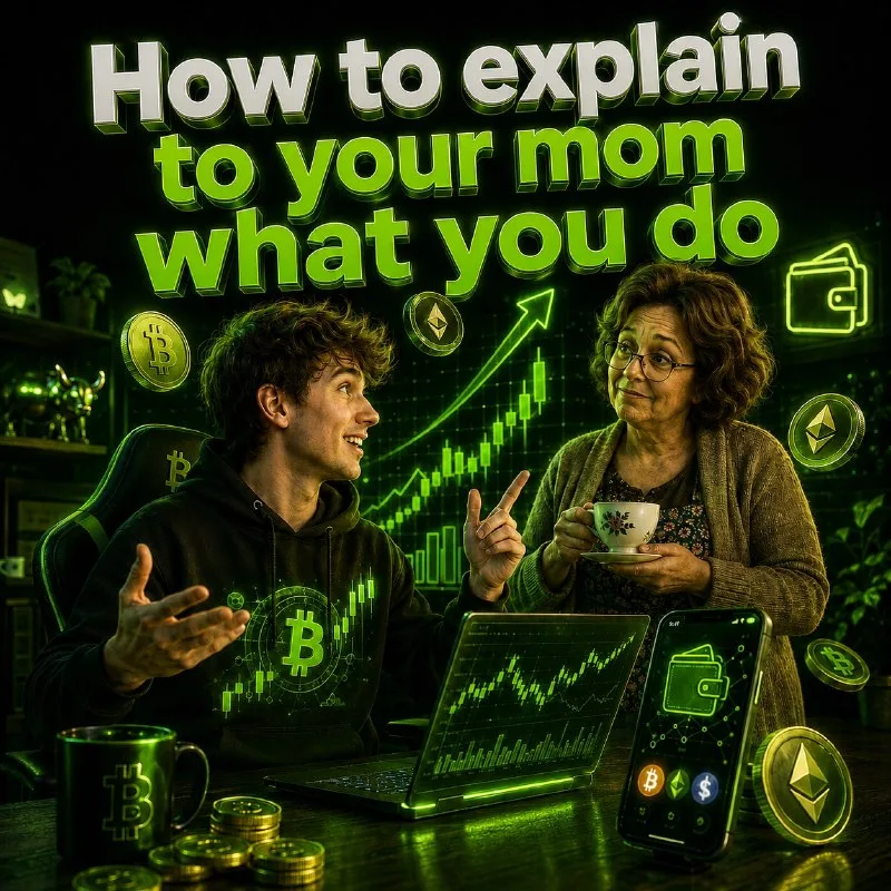 Explaining Cross-Chain Swaps to My Mom — Swapcoin Blog