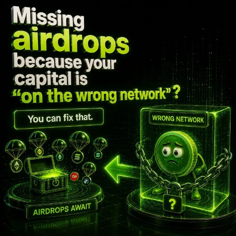 Airdrop Farming Is a Game of Speed and Distribution — Swapcoin Blog