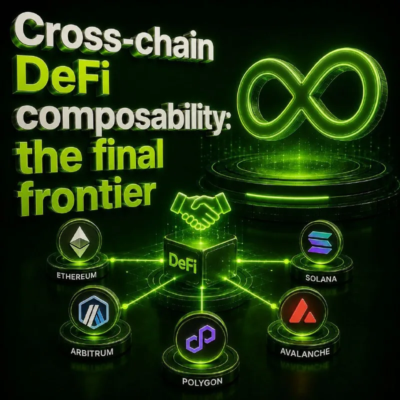Composability Across Networks — DeFi's Next Stage — Swapcoin Blog