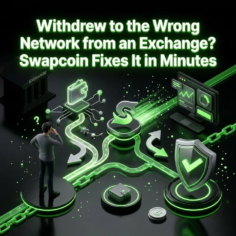From Exchange Withdrawal Straight to Your Yield Farm — Swapcoin Blog
